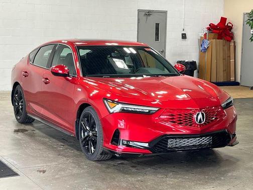 568P PERFORMANCE 2026 Acura Integra A-Spec