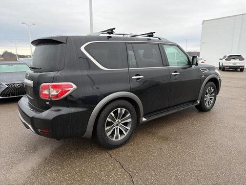 2019 Nissan Armada SL