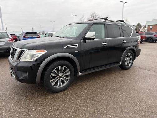 2019 Nissan Armada SL