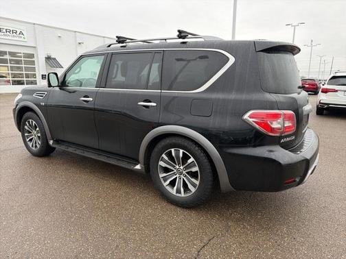 2019 Nissan Armada SL