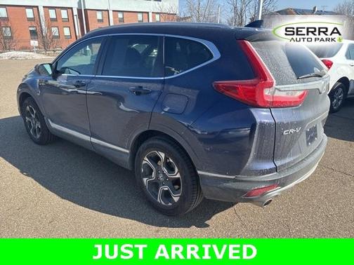 2017 Honda CR-V Touring