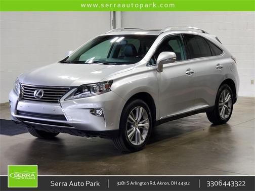 2015 Lexus RX 350 Base