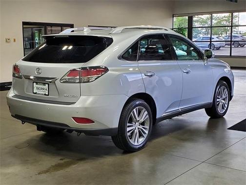 2015 Lexus RX 350 Base