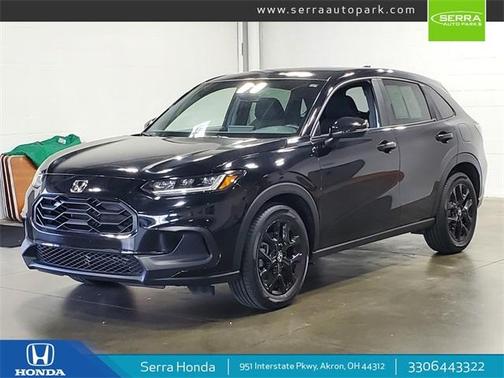 2023 Honda HR-V Sport