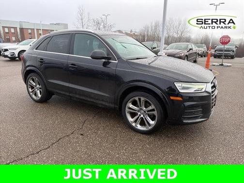 2016 Audi Q3 2.0T Premium Plus
