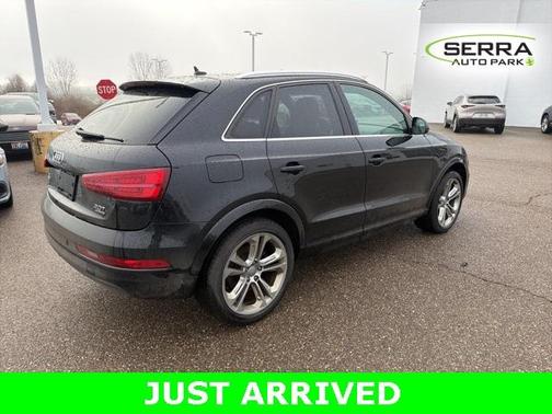 2016 Audi Q3 2.0T Premium Plus