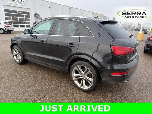 2016 Audi Q3 2.0T Premium Plus