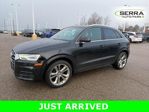 2016 Audi Q3 2.0T Premium Plus