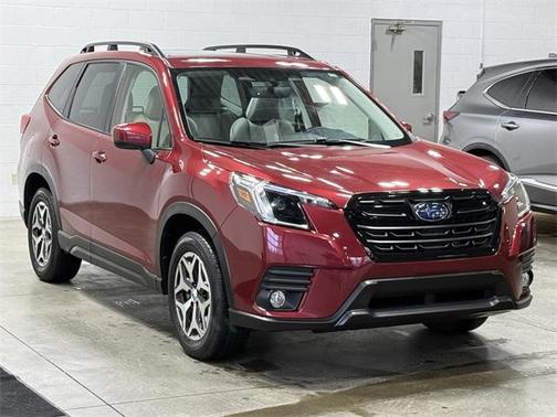 2023 Subaru Forester 2.5i Premium