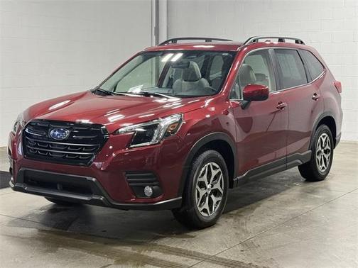 2023 Subaru Forester 2.5i Premium