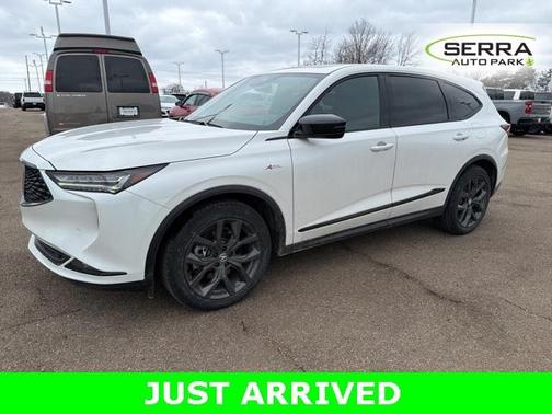 2023 Acura MDX A-Spec
