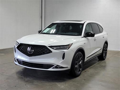 2023 Acura MDX A-Spec