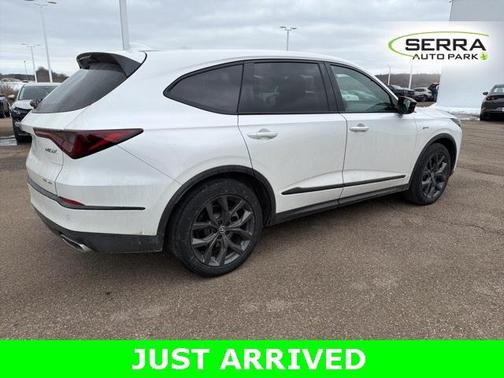 2023 Acura MDX A-Spec