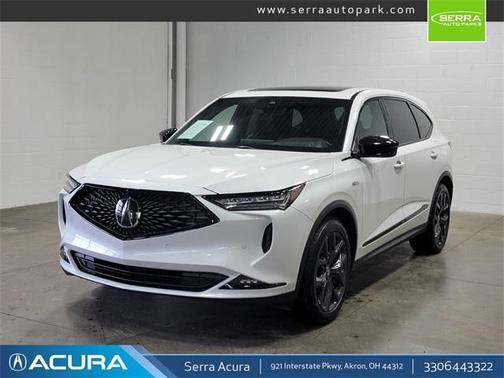 2023 Acura MDX A-Spec