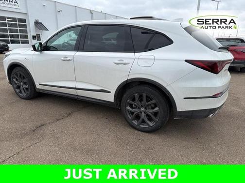 2023 Acura MDX A-Spec