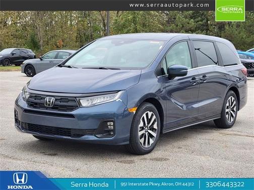 2026 Honda Odyssey EX-L