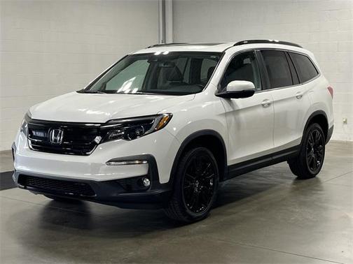 2022 Honda Pilot Special Edition