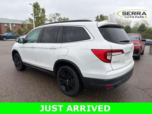 2022 Honda Pilot Special Edition