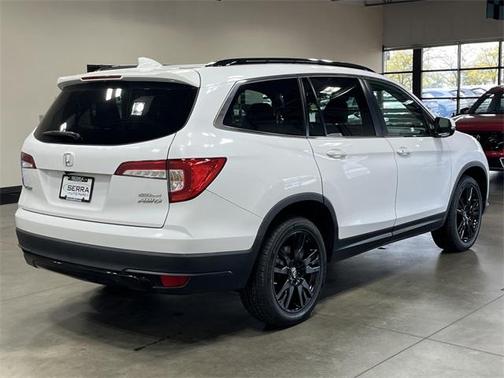 2022 Honda Pilot Special Edition