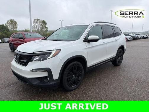 2022 Honda Pilot Special Edition