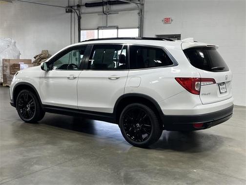 2022 Honda Pilot Special Edition