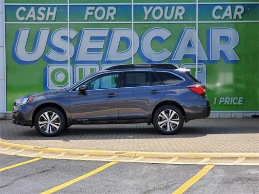 Photo 4 of 33 of 2019 Subaru Outback 2.5i Limited