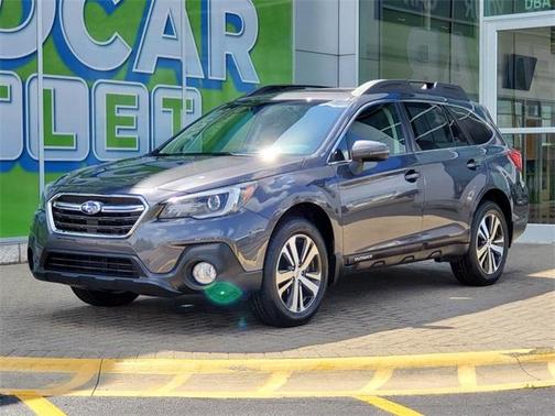 Photo 3 of 33 of 2019 Subaru Outback 2.5i Limited