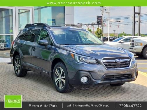 Photo 1 of 33 of 2019 Subaru Outback 2.5i Limited