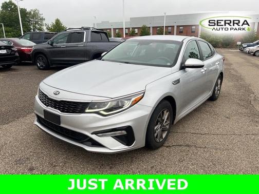 2019 Kia Optima LX