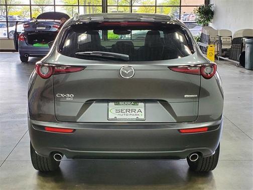 2024 Mazda CX-30 2.5 S Preferred Package