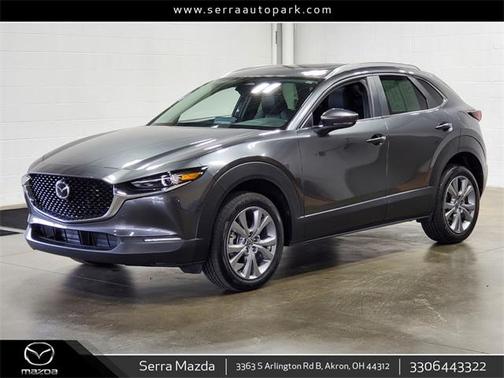 2024 Mazda CX-30 2.5 S Preferred Package