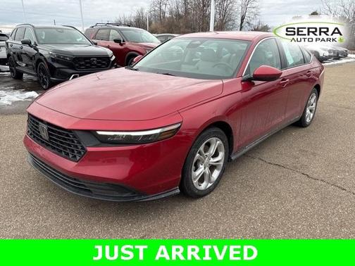 2023 Honda Accord LX