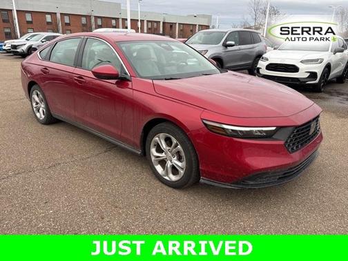 2023 Honda Accord LX