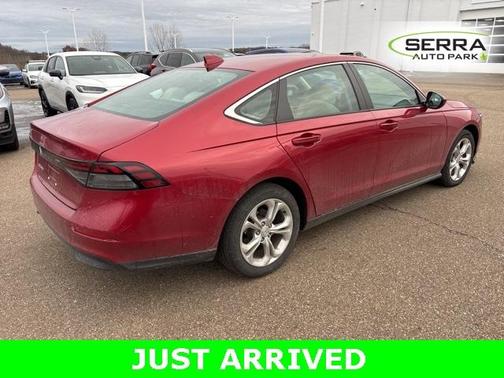 2023 Honda Accord LX