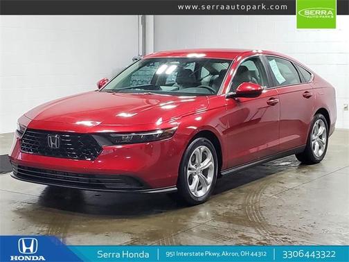 2023 Honda Accord LX