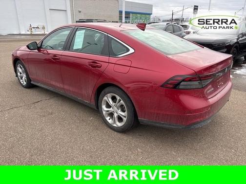 2023 Honda Accord LX