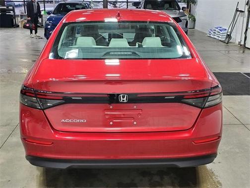 2023 Honda Accord LX