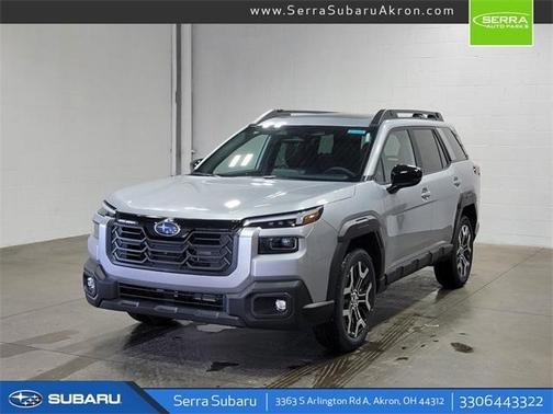 2026 Subaru Outback Touring XT
