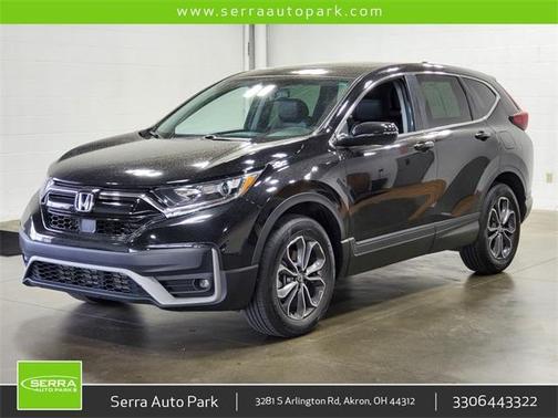 2022 Honda CR-V EX-L