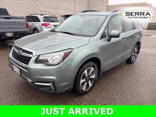2018 Subaru Forester 2.5i Limited