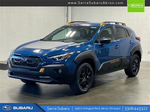 2026 Subaru Crosstrek Wilderness