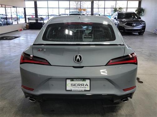 2026 Acura Integra A-Spec Technology