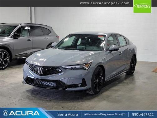 2026 Acura Integra A-Spec Technology