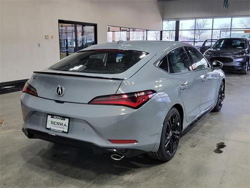 2026 Acura Integra A-Spec Technology