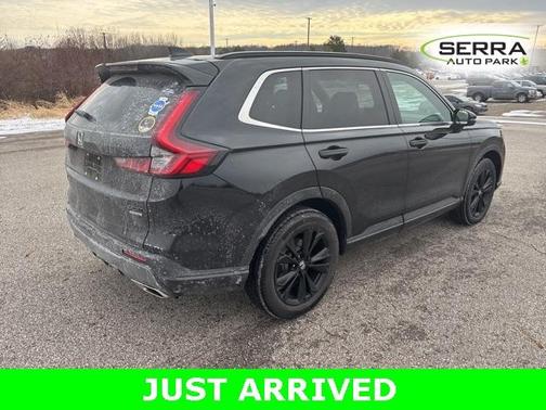 2023 Honda CR-V Hybrid Sport Touring