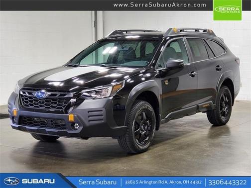 2022 Subaru Outback Wilderness