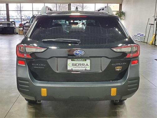 2022 Subaru Outback Wilderness