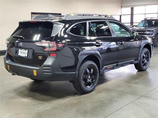 2022 Subaru Outback Wilderness