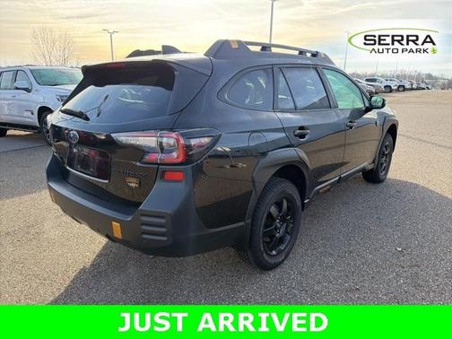 2022 Subaru Outback Wilderness