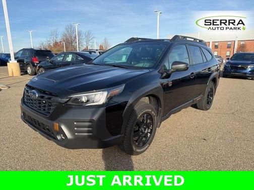 2022 Subaru Outback Wilderness